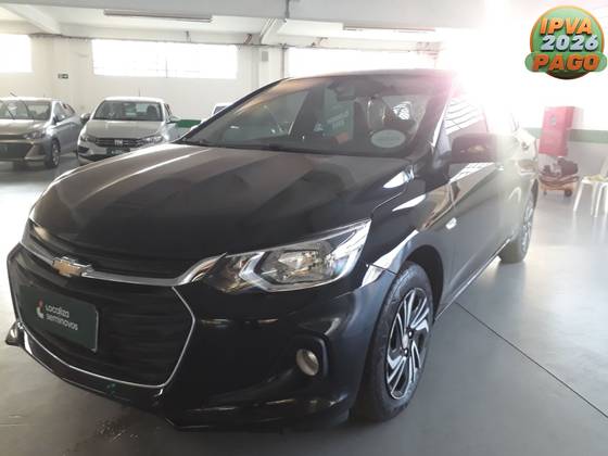CHEVROLET ONIX 1.0 FLEX PLUS LT MANUAL CHEVROLET ONIX 1.0 FLEX PLUS LT MANUAL